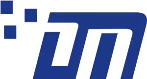 dangling logo