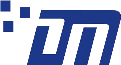 dangling logo