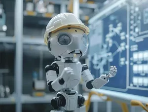 App robotics