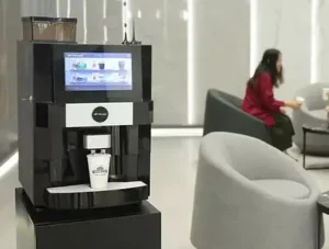 App smarthome coffee grinders motor