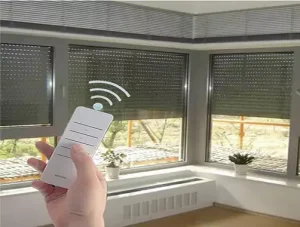 App smarthome electric curtain