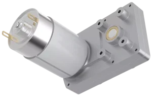 Home category dc square gear motor