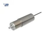 100rpm Geared DC Motor DM 56RP63ZY