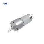 12V DC Gear Motor High Torque DM 33SM395