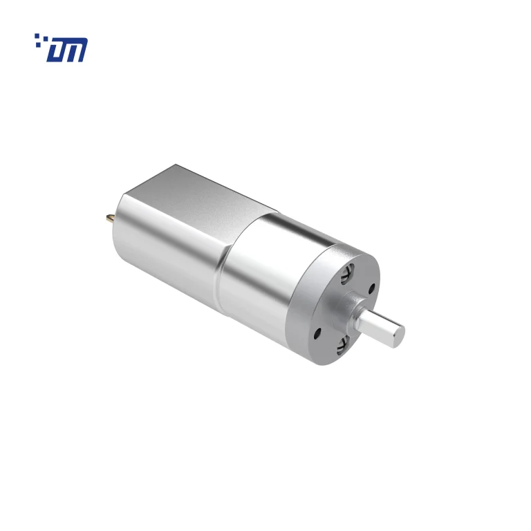 12V DC Gear Motor Manufacturer DM 20SM130