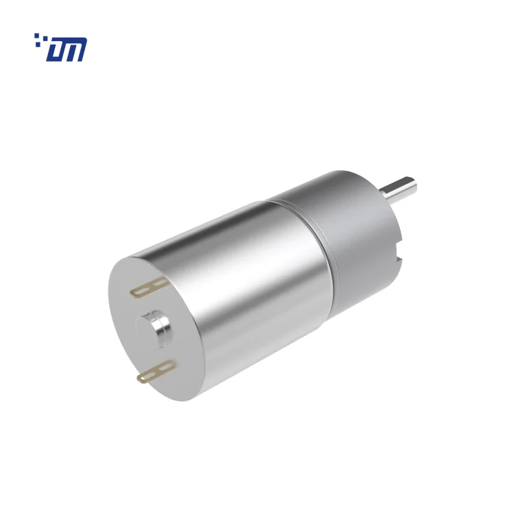 12V DC Gear Motor Manufacturer DM 33SM3540