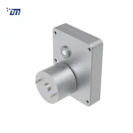 12V Square Gear Motor DM 70SM3525