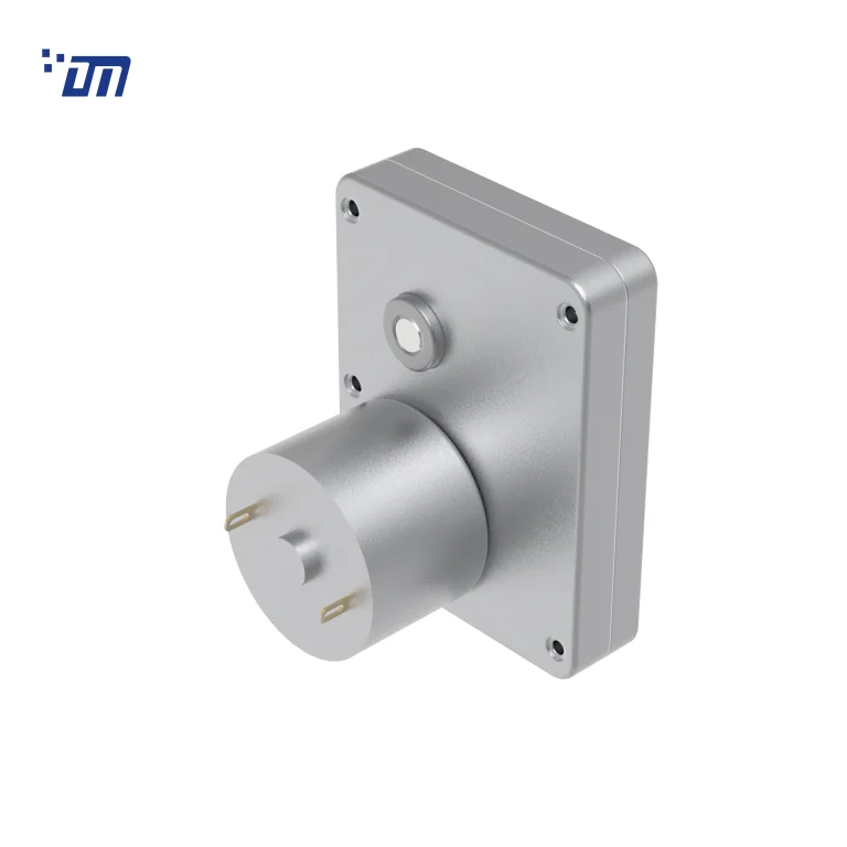 12V Square Gear Motor DM 70SM3525