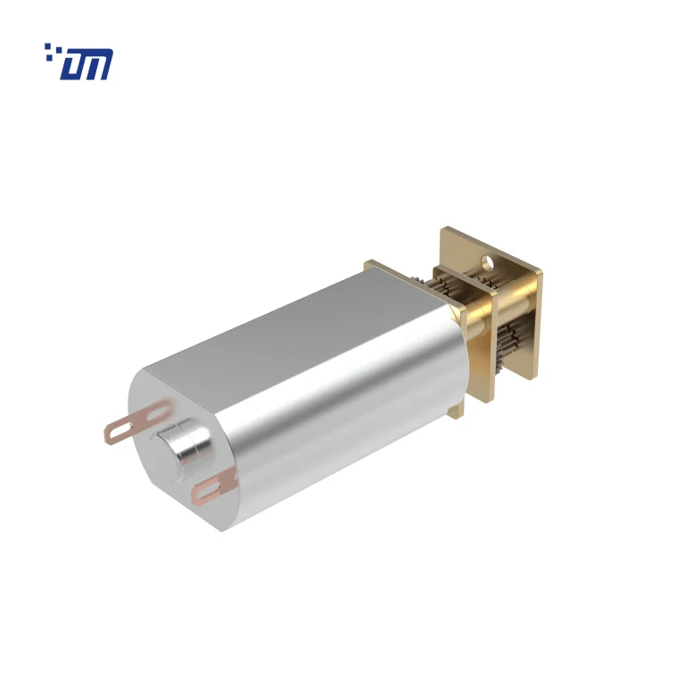 12mm Spur Gear Motor DM 13SM050