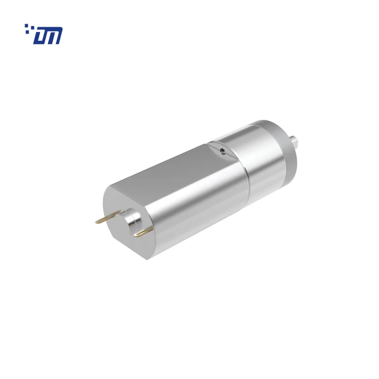 200rpm 12V DC Gear Motor DM 20SM180