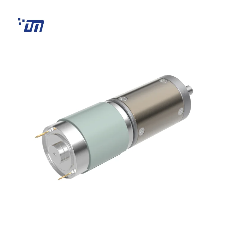 24 Volt DC Gear Motor DM 28PM395