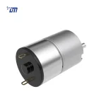 24V DC Gear Motor High Torque DM 33SM520
