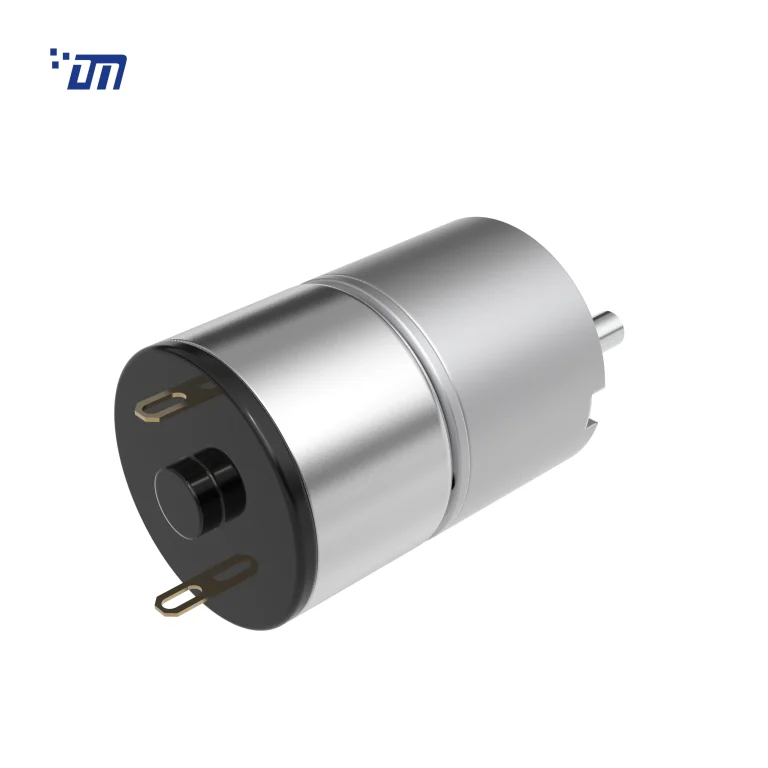 24V DC Gear Motor High Torque DM 33SM520