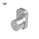 24V DC Gear Motor With Encoder DM 65SM3525