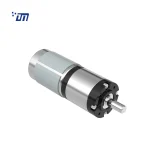 24V DC Planetary Gear Motor Supplier DM 36PM545