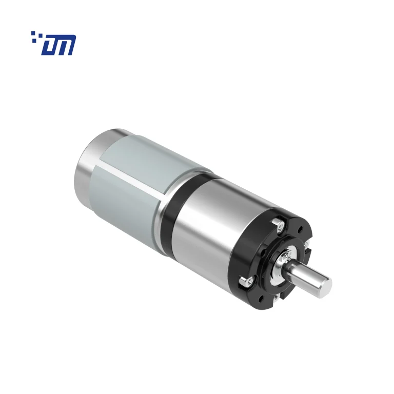 24V DC Planetary Gear Motor Supplier DM 36PM545