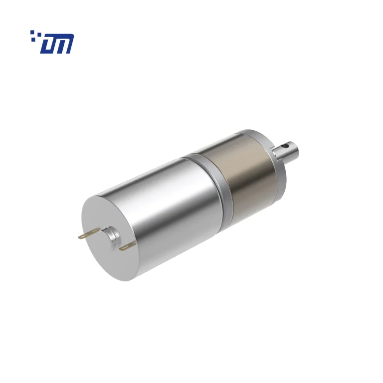 24V Planetary Gear Motor Factory DM 24PM370
