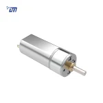 24V Spur Gear Motor DM 16SM050
