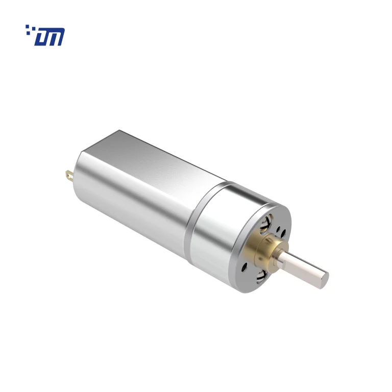 24V Spur Gear Motor DM 16SM050