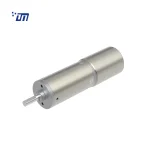 24vdc Planetary Gear Motor DM 16PMR130