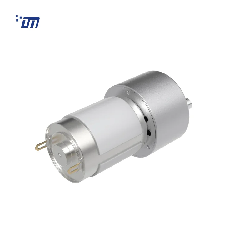 2rpm DC Gear Motor DM 37SM385