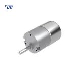 60rpm DC Gear Motor DM 33SM3525