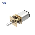 6V Spur Gear Motor DM 12SMN20