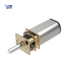 6V Spur Gear Motor DM 12SMN30