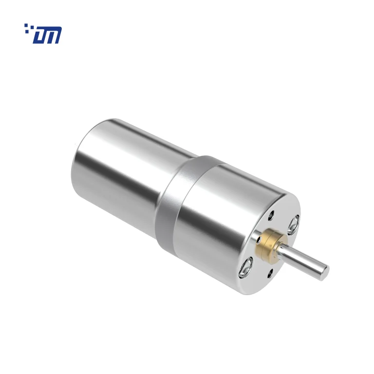 6V Spur Gear Motor DM 27SM370