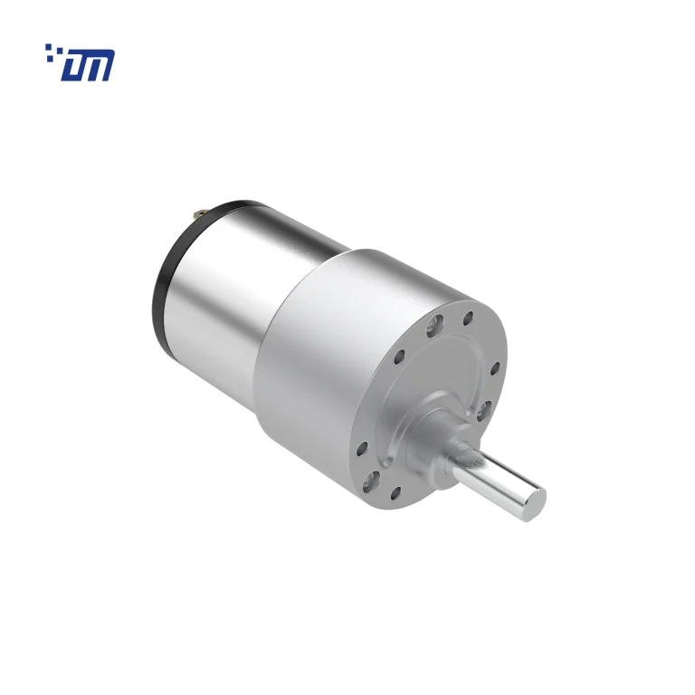Brushed DC Geared Motor DM 37SM528