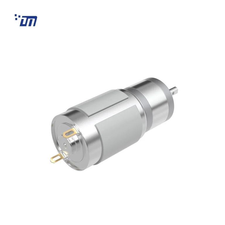 Brushed DC Motor With Gearbox DM 25SM385