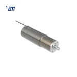 Brushed Geared DC Motor DM 56RP63ZY