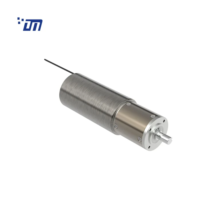 Brushed Geared DC Motor DM 56RP63ZY