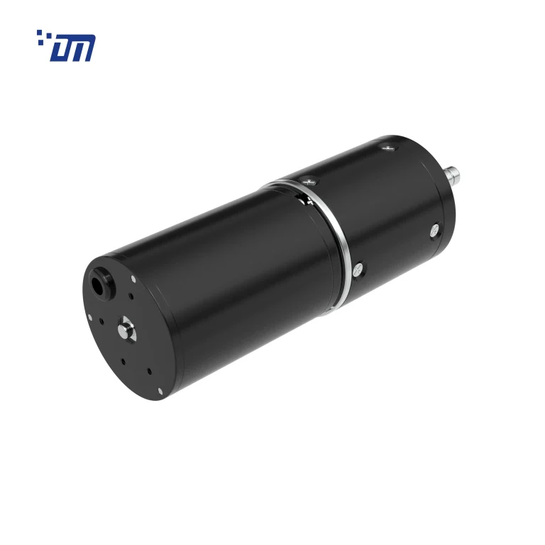 Brushless DC Gear Motor 24V DM 52PBL5074