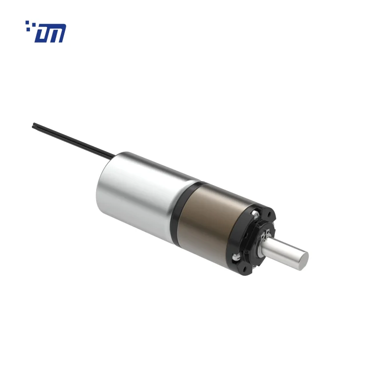 Brushless DC Planetary Gear Motor DM 22PBL2230