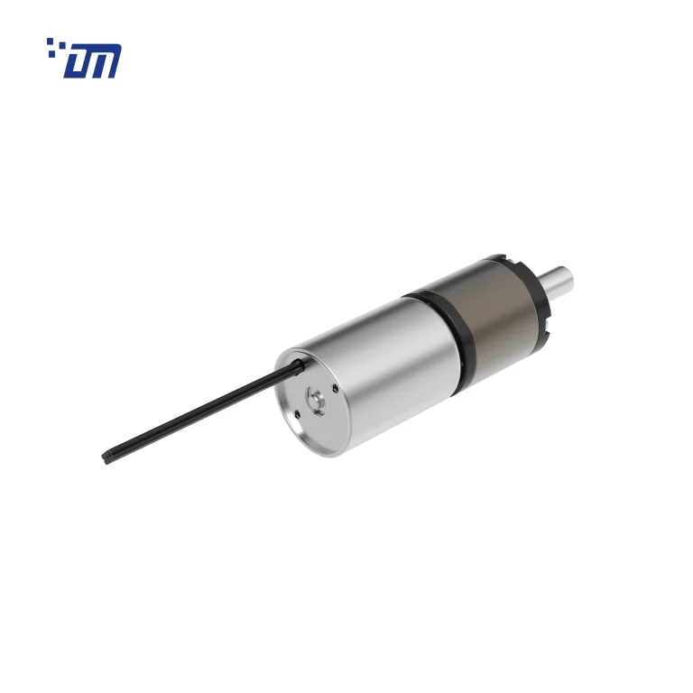 Brushless Geared DC Motor DM 22PBL2230