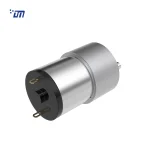 China DC Gear Motor Factory DM 37SM528