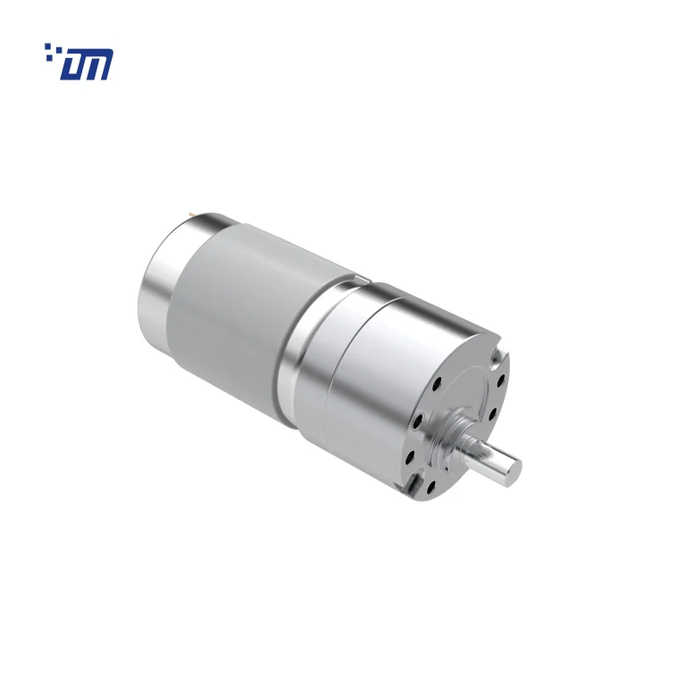 China DC Gear Motor Manufacturer DM 30SM385