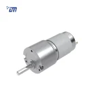 DC Gear Motor China DM 33SM385