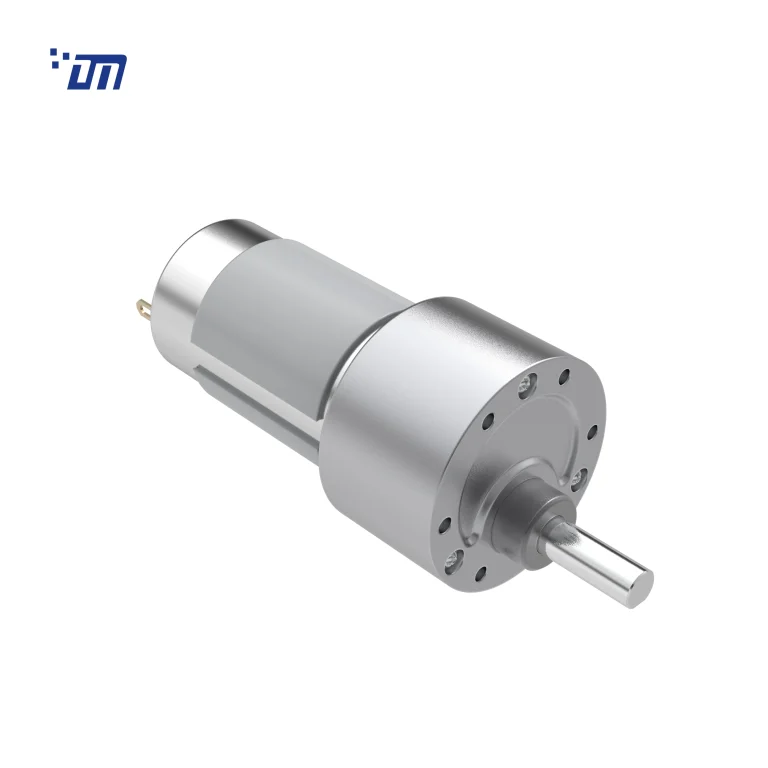 DC Gear Motor Distributor DM 37SM395