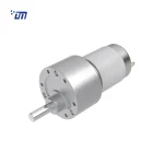 DC Gear Motor Factory DM 37SM385