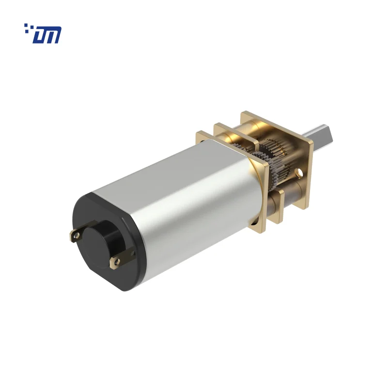DC Gear Motor Manufacturer DM 12SMN30