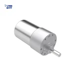 DC Gear Motor Manufacturer DM 37SM3540