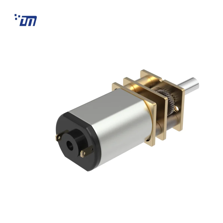 DC Gear Motor Supplier DM 12SMN20