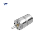 DC Gear Motor Supplier DM 25SM310