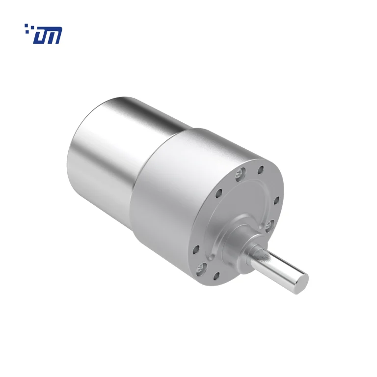 DC Gear Motor Supplier DM 37SM3530