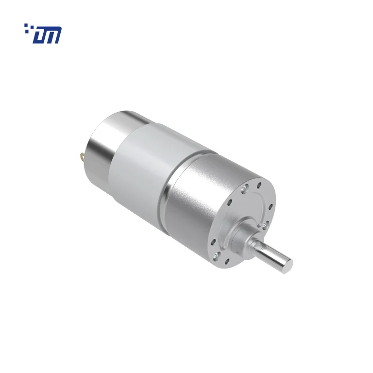 DC Gear Motor With Encoder DM 37SM545