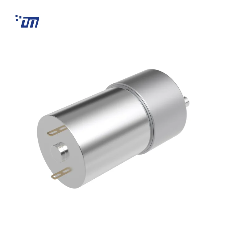 DC Motor Med Gear DM 37SM3540