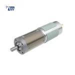 DC Planet Gear Motor DM 28PM390