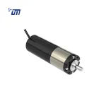 DC Planetary Geared Motor Supplier DM 42PM42ZY